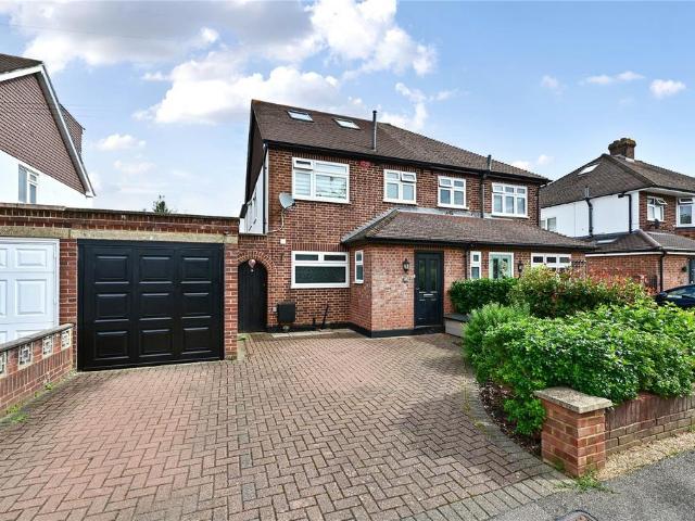 5 bedroom semi detached house for sale