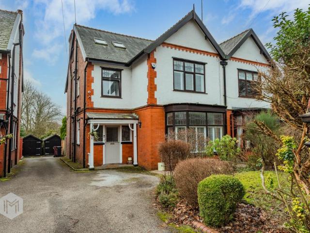 5 bedroom semi detached house for sale