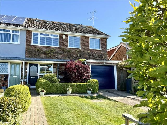 5 bedroom semi detached house for sale