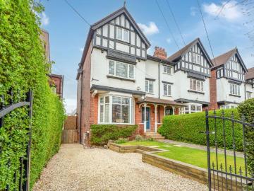 5 bedroom semi detached house for sale