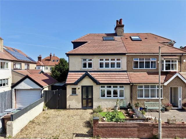 5 bedroom semi detached house for sale