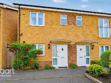 5 bedroom semi detached house for sale