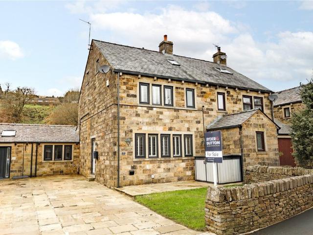 5 bedroom semi detached house for sale