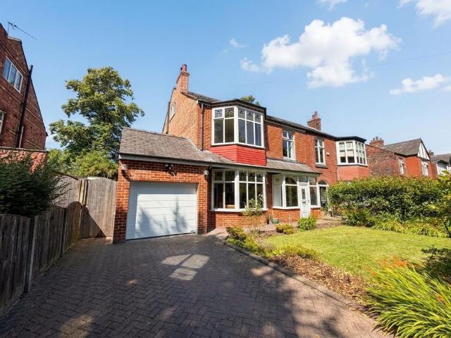 5 bedroom semi detached house for sale