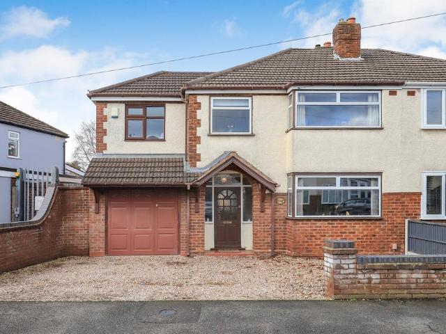 5 bedroom semi detached house for sale