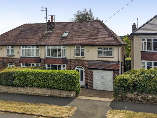 5 bedroom semi detached house for sale