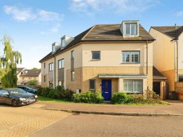 5 bedroom semi detached house for sale