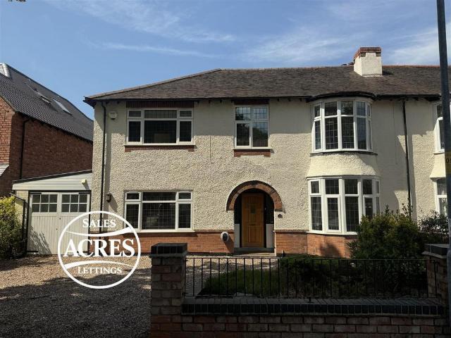 5 bedroom semi detached house for sale