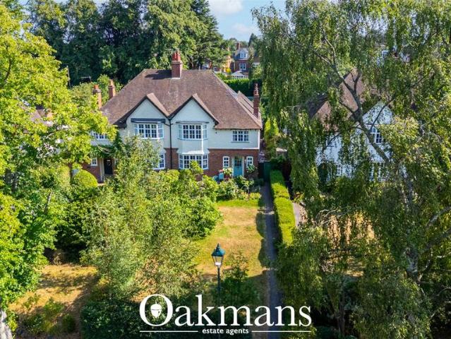 5 bedroom semi detached house for sale