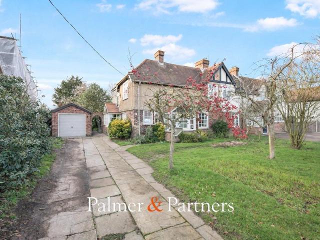 5 bedroom semi detached house for sale