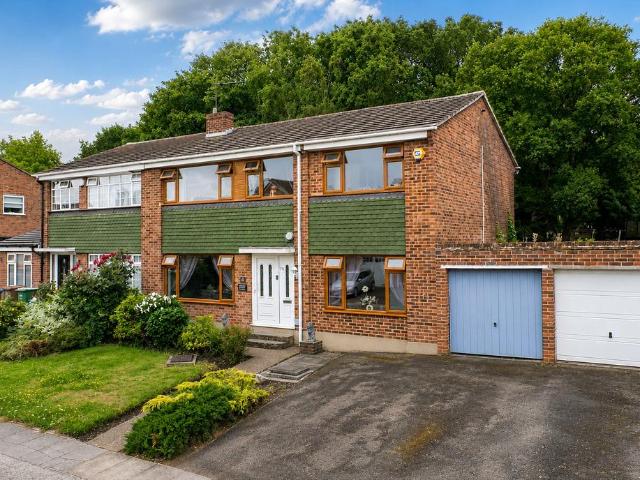 5 bedroom semi detached house for sale