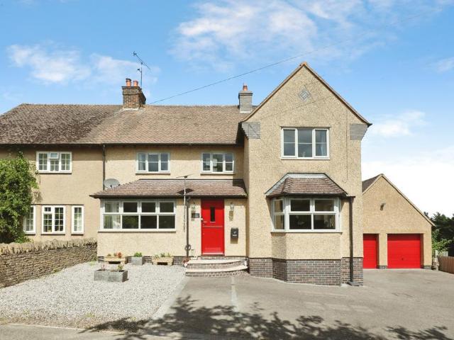 5 bedroom semi detached house for sale
