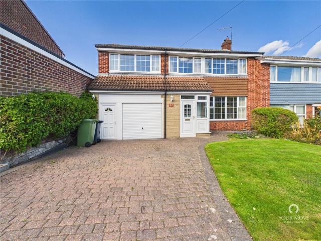 5 bedroom semi detached house for sale