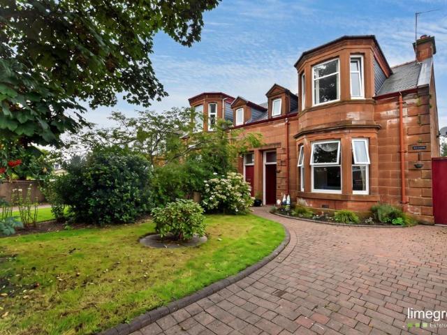 5 bedroom semi detached house for sale
