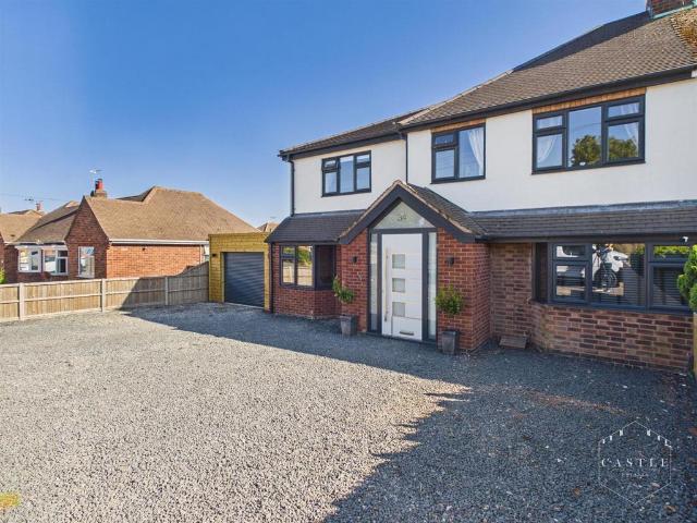 5 bedroom semi detached house for sale