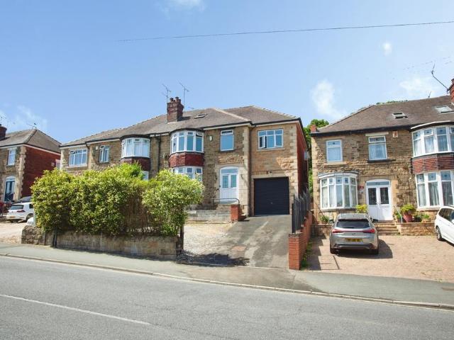 5 bedroom semi detached house for sale