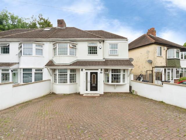 5 bedroom semi detached house for sale