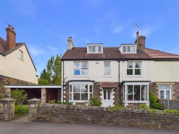 5 bedroom semi detached house for sale