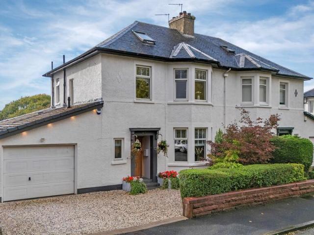 5 bedroom semi detached house for sale