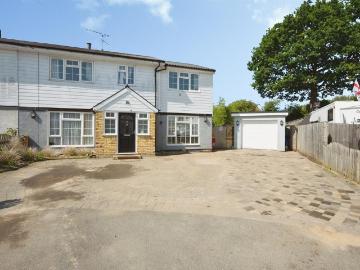 5 bedroom semi detached house for sale