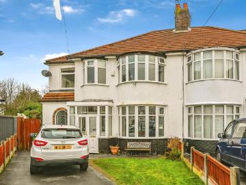 5 bedroom semi detached house for sale