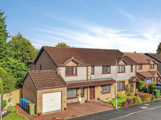 5 bedroom semi detached house for sale