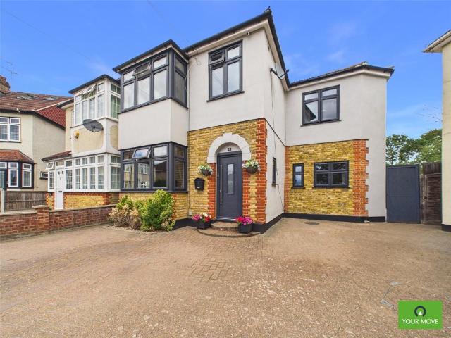 5 bedroom semi detached house for sale