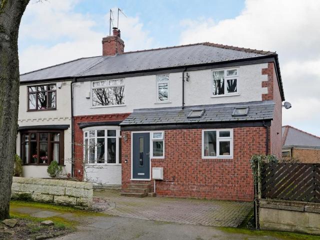 5 bedroom semi detached house for sale