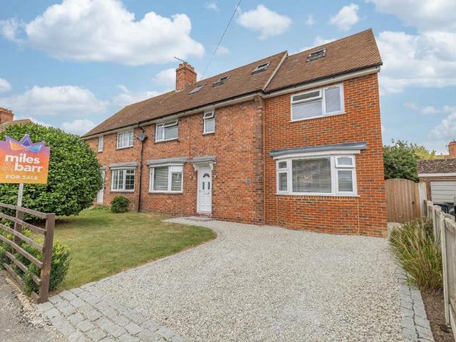 5 bedroom semi detached house for sale