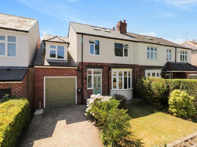 5 bedroom semi detached house for sale