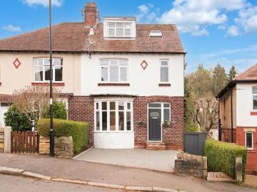 Brooklands Crescent S10 Sheffield, S10, Sheffield, South Yorkshire, Midlands