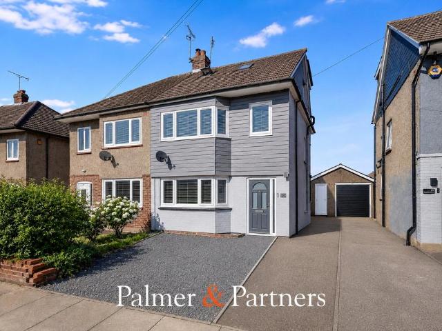 5 bedroom semi detached house for sale