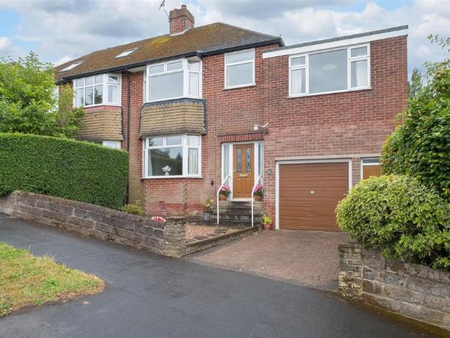5 bedroom semi detached house for sale