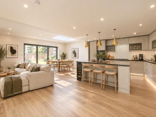 5 bedroom semi detached house for sale