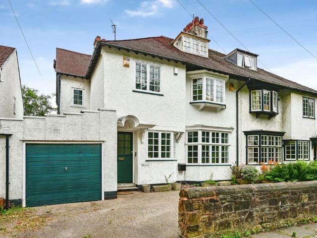 5 bedroom semi detached house for sale