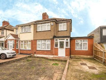 5 bedroom semi detached house for sale