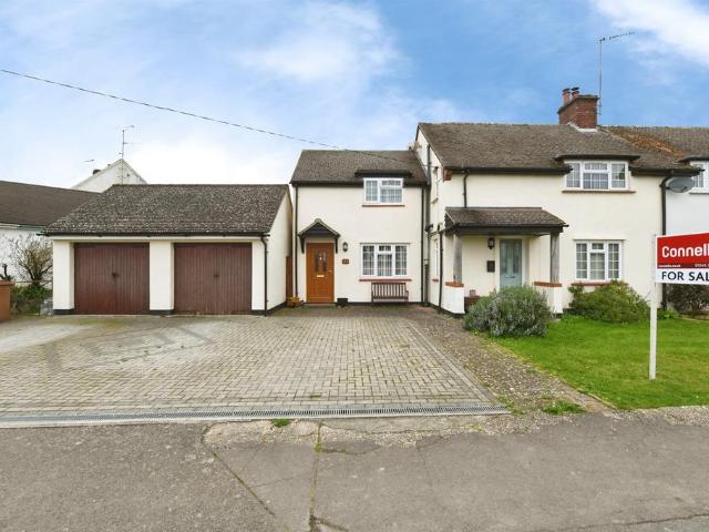 5 bedroom semi detached house for sale