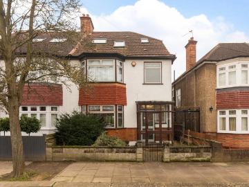 5 bedroom semi detached house for sale