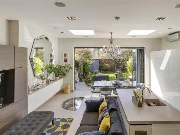 Clapham Common, SW4, Clapham Old Town, London, Greater London