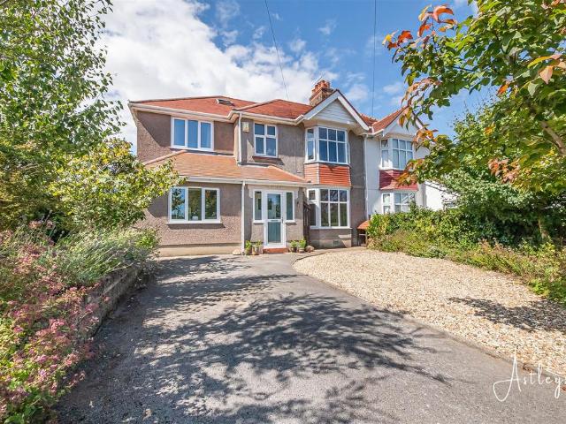 5 bedroom semi detached house for sale