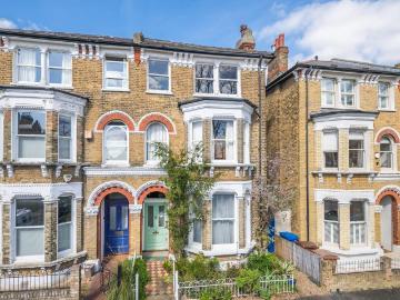 East Dulwich, London, Greater London - Garden