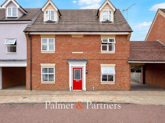 5 bedroom semi detached house for sale
