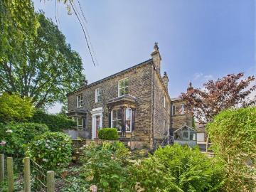 5 bedroom semi detached house for sale