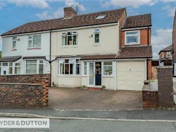 5 bedroom semi detached house for sale