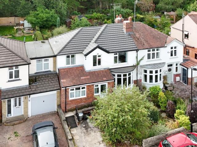 5 bedroom semi detached house for sale