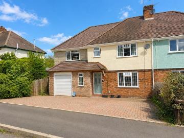 5 bedroom semi detached house for sale