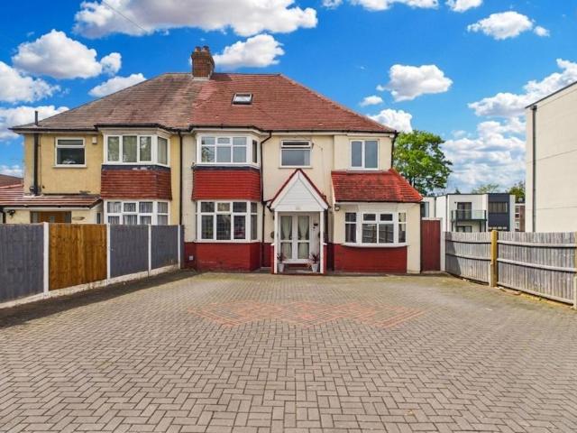 5 bedroom semi detached house for sale