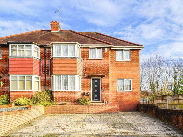 5 bedroom semi detached house for sale