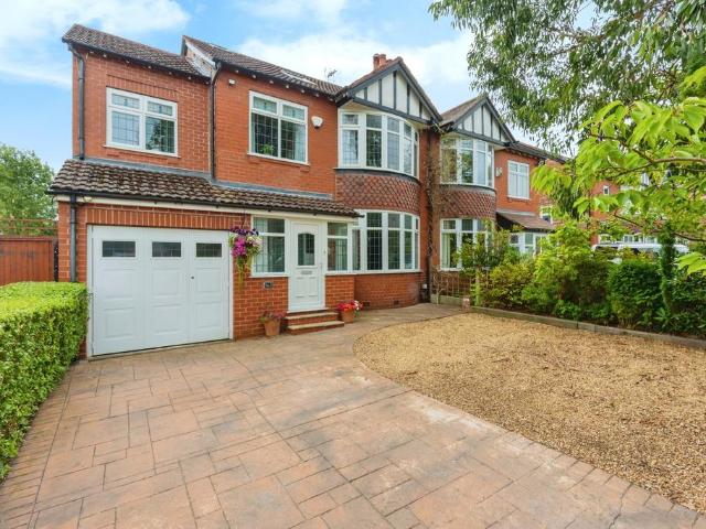 5 bedroom semi detached house for sale