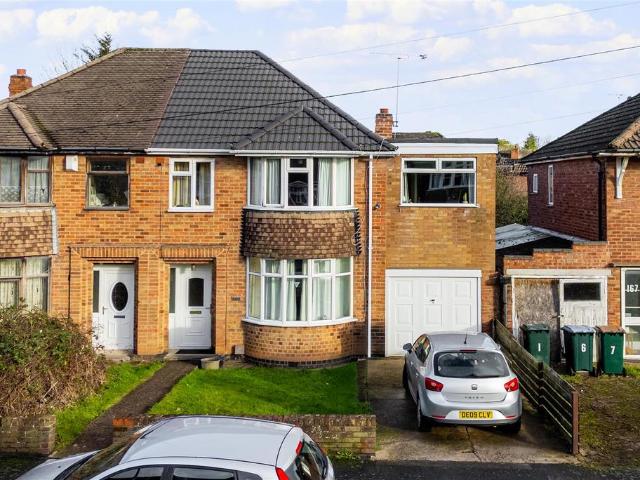 5 bedroom semi detached house for sale